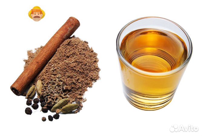 Набор для настойки «Бехеровка»