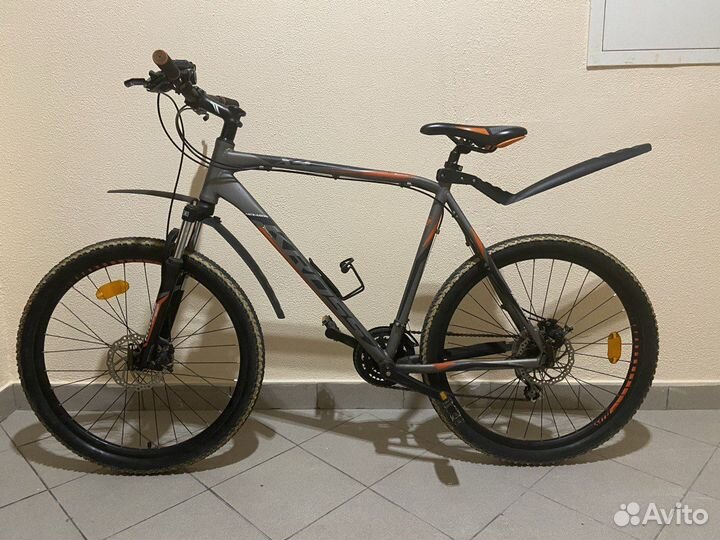 Горный велосипед Kross Hexagon X4