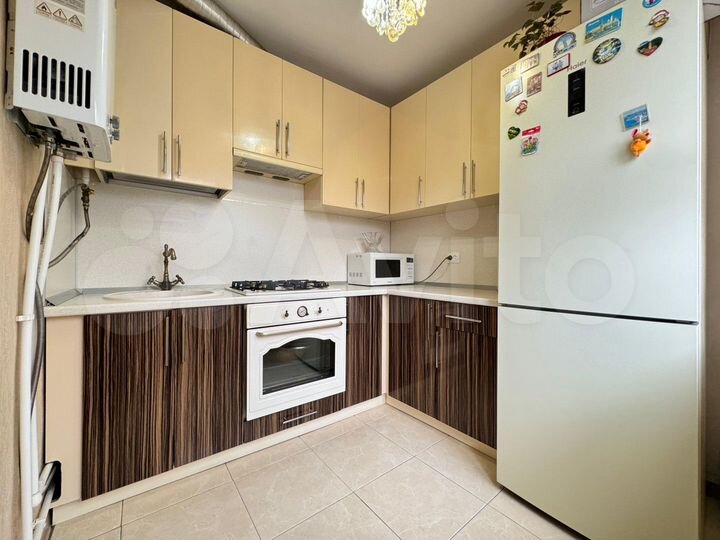 2-к. квартира, 44 м², 1/5 эт.