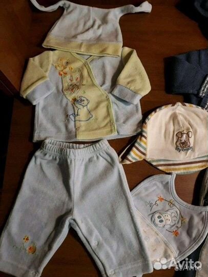 Детское постельное белье от 0 до 2 лет