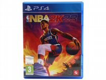 NBA 2K23 (PS4/PS5)