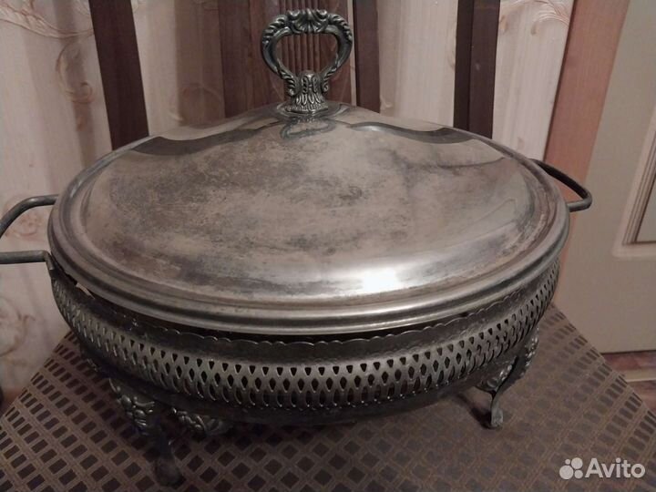 Мармит с подогревом