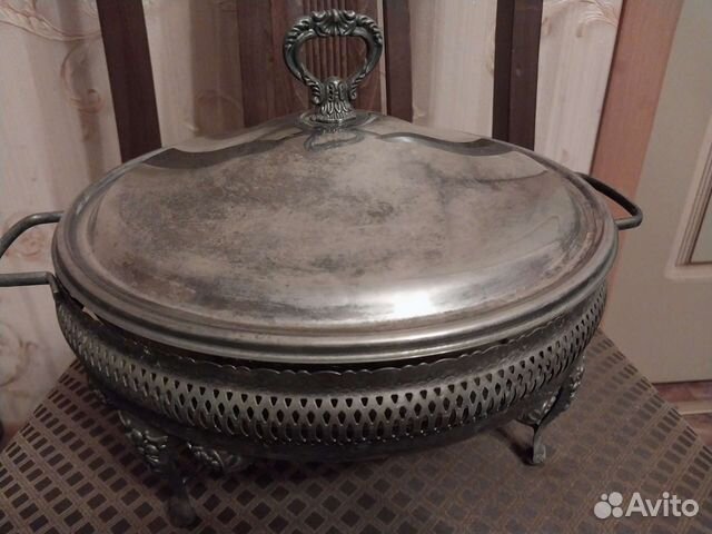 Мармит с подогревом