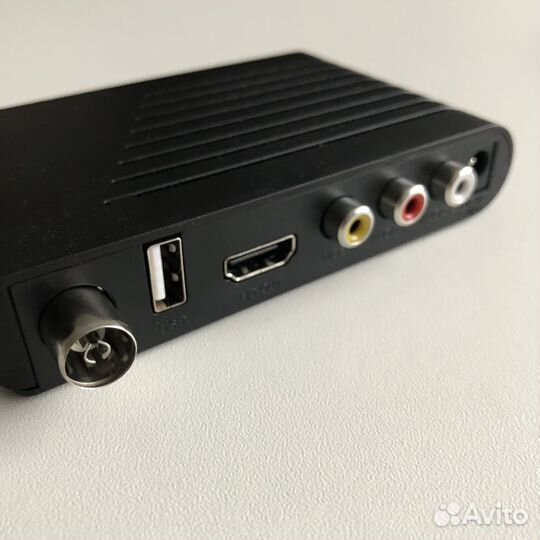 Цифровой эфирный приемник Rombica Cinema TV Ultima