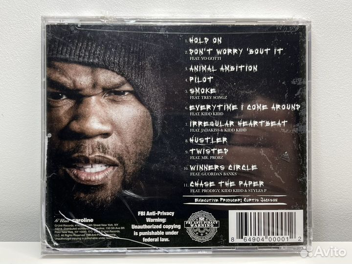 CD 50 Cent