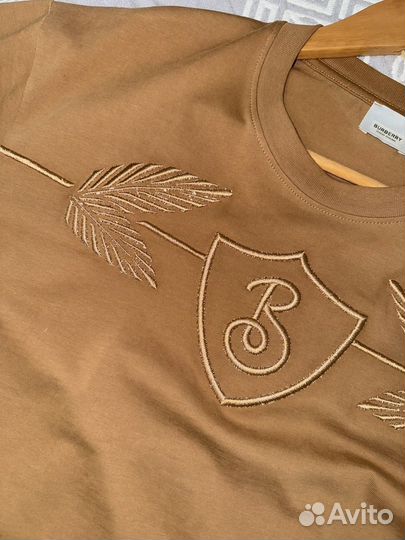 Футболка burberry