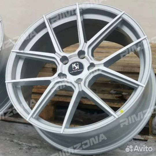 Литой диск koko kuture R19 5x112