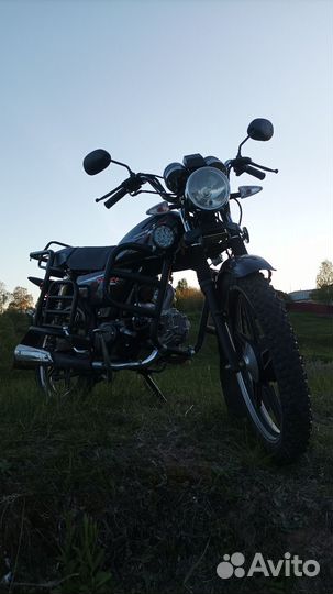 Продам альфу 110