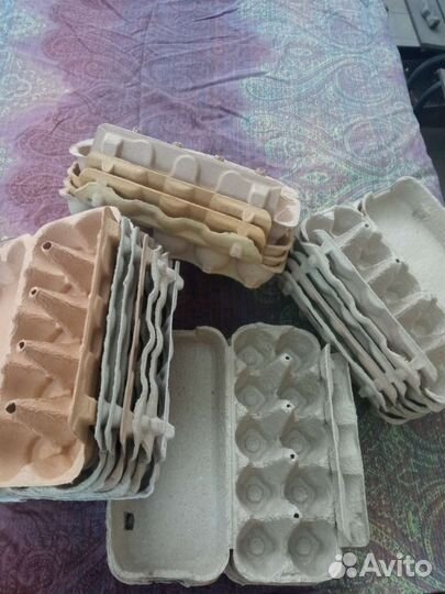 Лотки для яиц пустые контейнеры для яиц