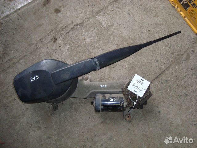 Трапеция стеклоочистителя W210 M112 A2108201542