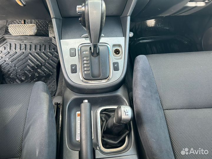 Suzuki Grand Vitara 2.0 AT, 2004, 312 000 км