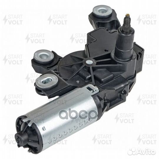 Моторедуктор стеклооч. для а/м VAG Touareg (1