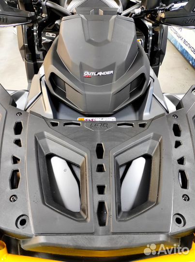 Квадроцикл BRP Can-am outlander MAX XT-P T 1000