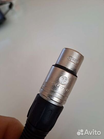 Микрофон shure PG48 с проводом