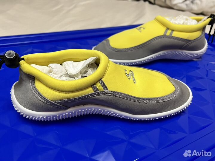Новые тапки для бассейна O’niel 37размер