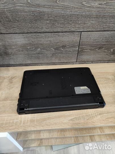 Ноутбук DNS A15 i3-2370m/8Gb/512gb ssd