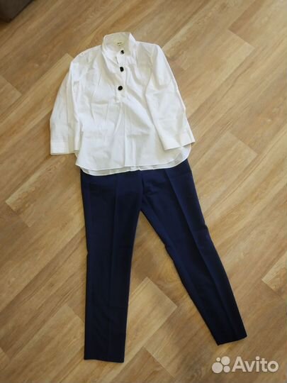 Вещи женские б/у пакетом 46 размер