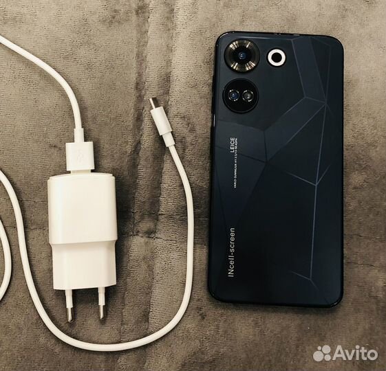 Infinix HOT 30i, 8/128 ГБ