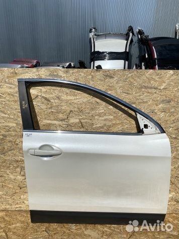 Дверь передняя правая Ниссан Кашкай Дж 11