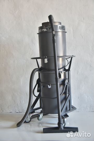 Промышленный пылесос Talty-T2