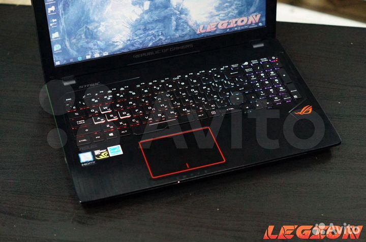 Секретное Оружие I5 7300HQ 4 Ядра 3.5GHZ GTX 1050