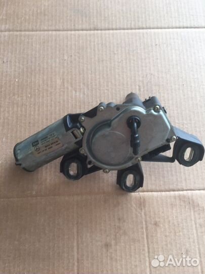 Моторчик стеклооч. задний Mercedes W203(1743)