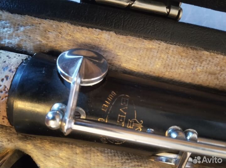 Кларнет Buffet