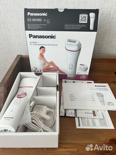 Фотоэпилятор philips