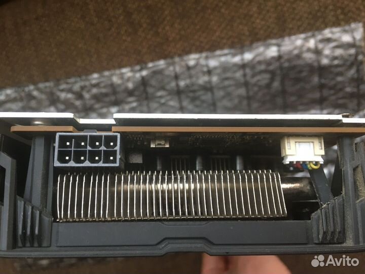 RX 470 Sapphire Nitro 8gb