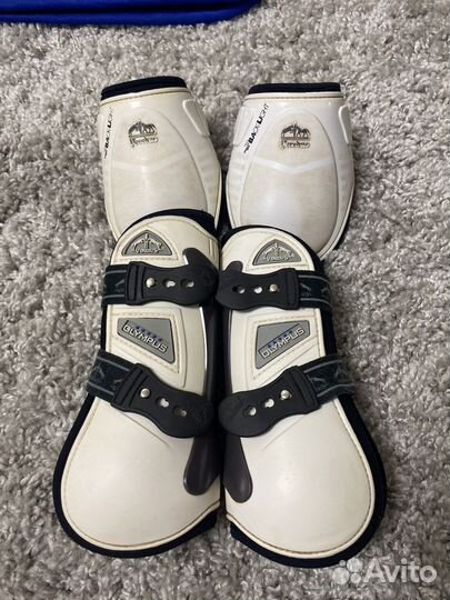 Ногавки для лошади