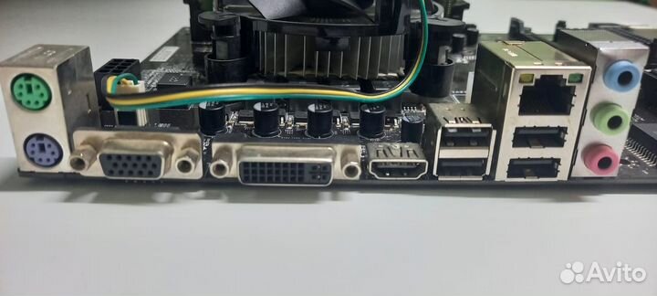 Комплект LGA1150 Для игр / для майнинга