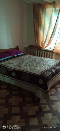 2-к. квартира, 45,3 м², 4/4 эт.