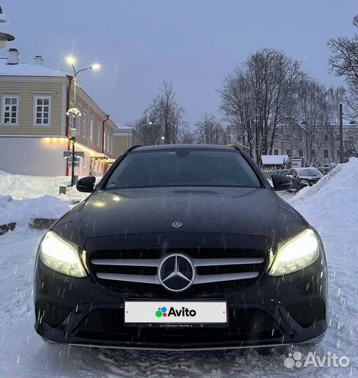 Mercedes-Benz C-класс 1.6 МТ, 2019, 130 000 км