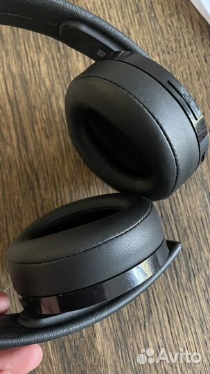 Нацшники PlayStation Gold