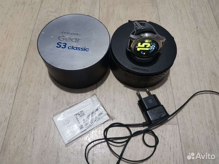 Samsung gear s3 classic