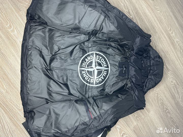 Пуховик мужской Stone Island