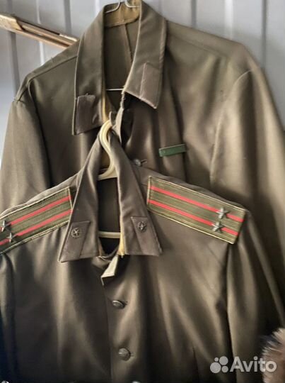 Китель полевой офицерский СССР