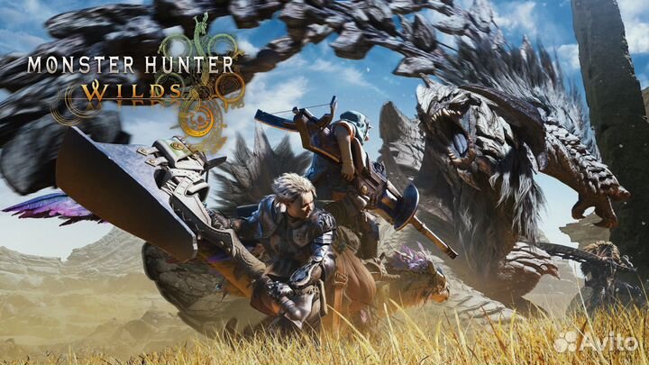 Monster hunter wilds PS5