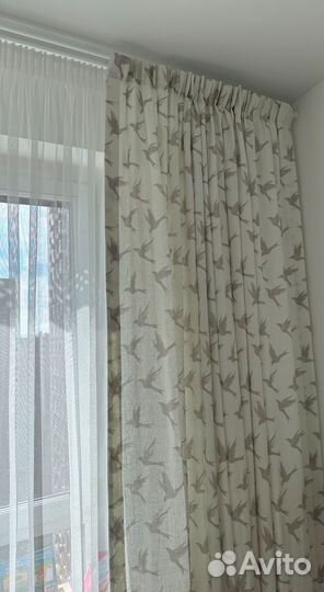 Пошив штор/текстиль для дома