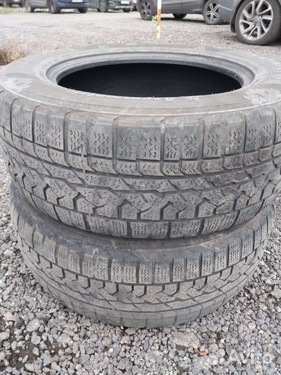 Kumho I'Zen RV Asymmetric 265/60 R18