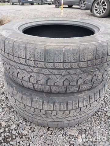 Kumho I'Zen RV Asymmetric 265/60 R18
