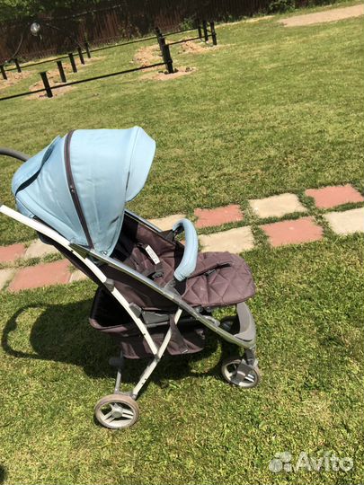 Коляска happy baby