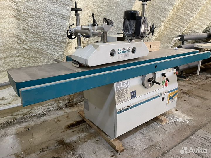 Форматно раскроечный станок бу,фрезер,чпу
