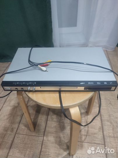 Продаю DVD плеер с функцией караоке