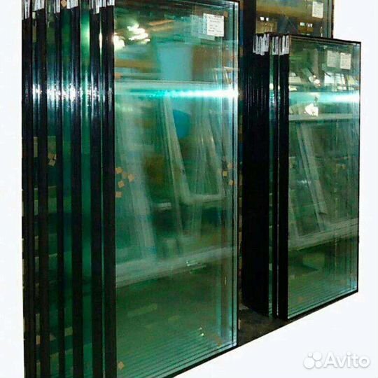 Стеклопакеты