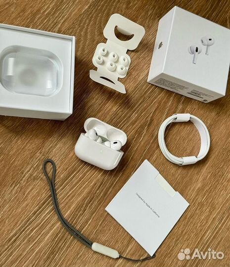 Airpods pro 2 новые