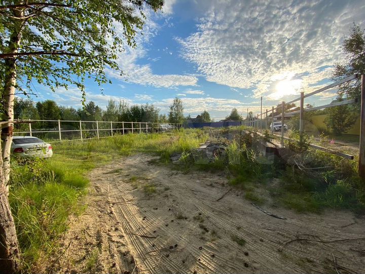 Участок 6 сот. (ИЖС)