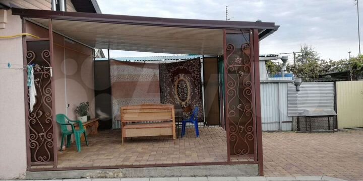 Дом 46,6 м² на участке 6,8 сот.