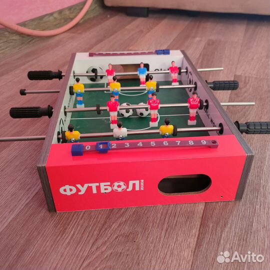 Настольная игра футбол