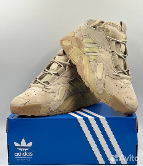 Кроссовки Adidas streetball